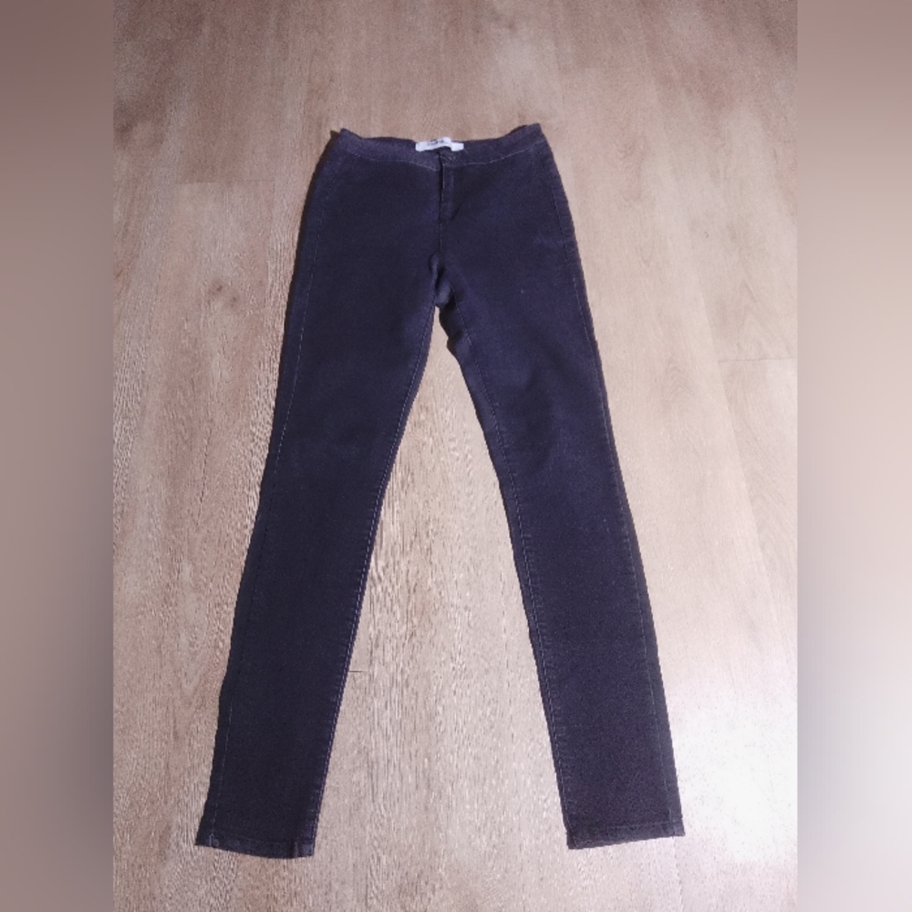 Women’s Skinny Jeans in Dark Blue - Unbranded
